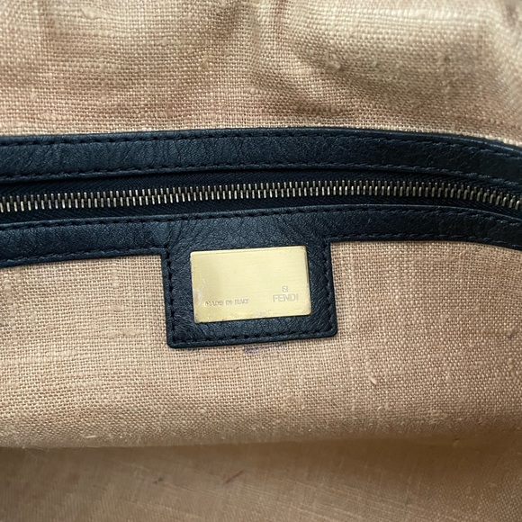 Fendi Vintage special edition bag - Picture 4 of 6